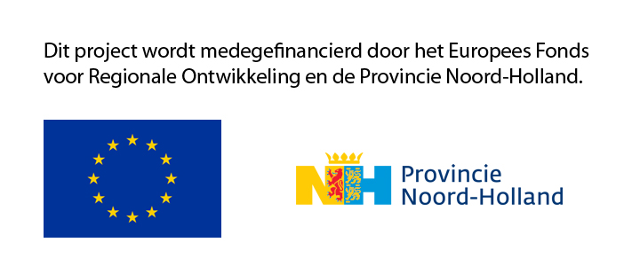 Logo EU Provincie Noord Holland