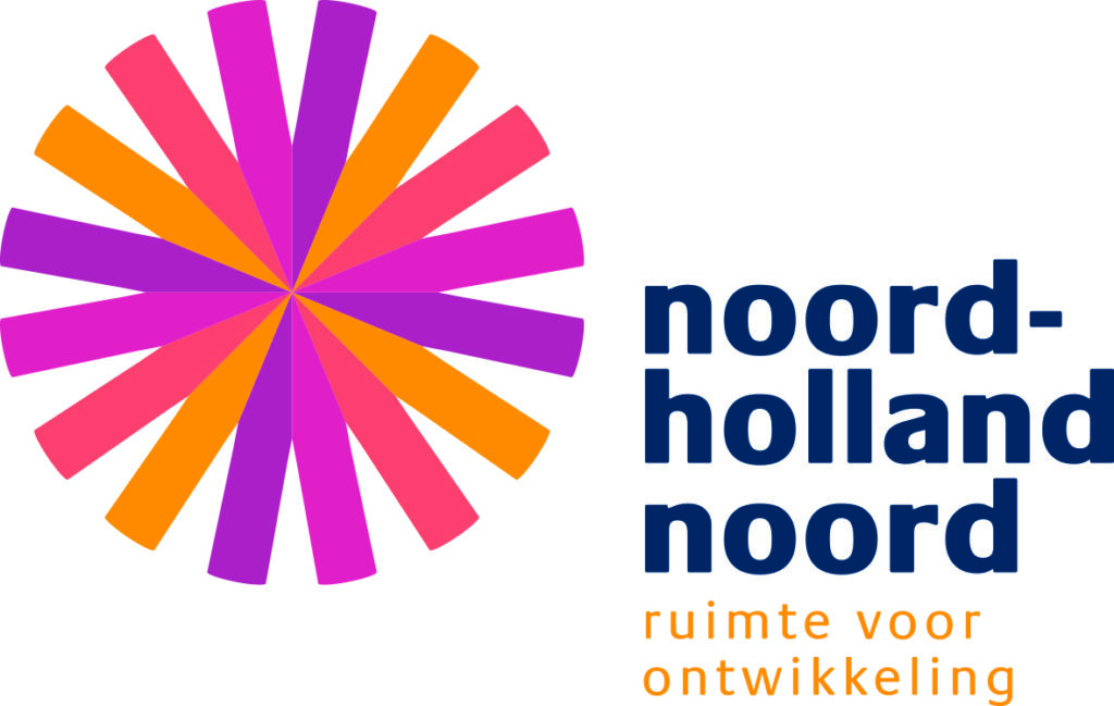 Logo - noord holland noord