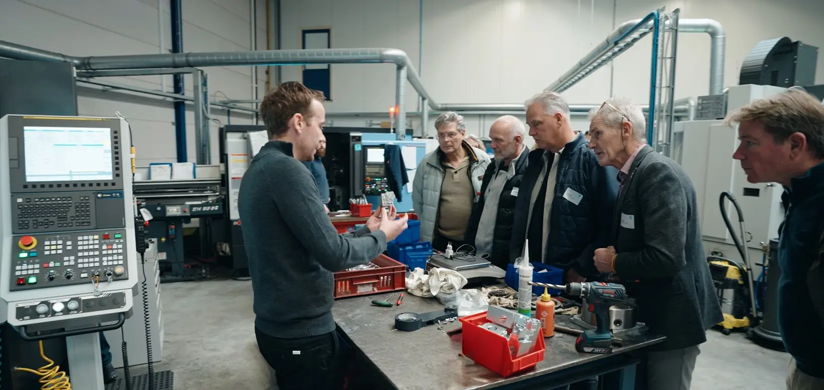 20260423 Rondleiding ONHN Ondernemers Expeditie