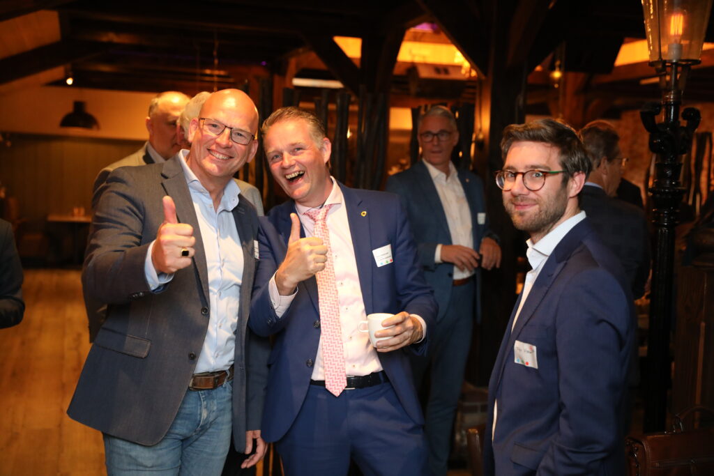 Vijfde bestuurlijke bijeenkomst Regionale Samenwerking NHN – 16 mei 2025_8