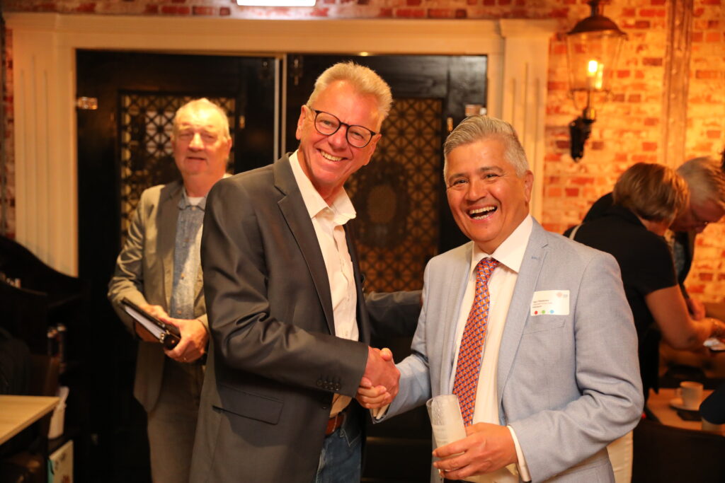 Vijfde bestuurlijke bijeenkomst Regionale Samenwerking NHN – 16 mei 2025_7