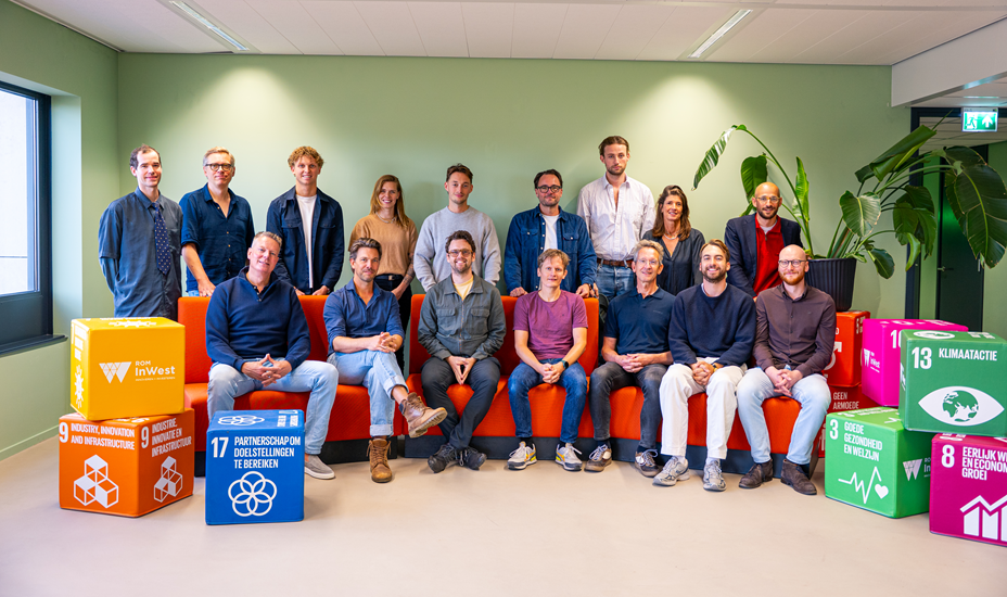 928x550 Deelnemers Market Readiness Programma 2026-2027