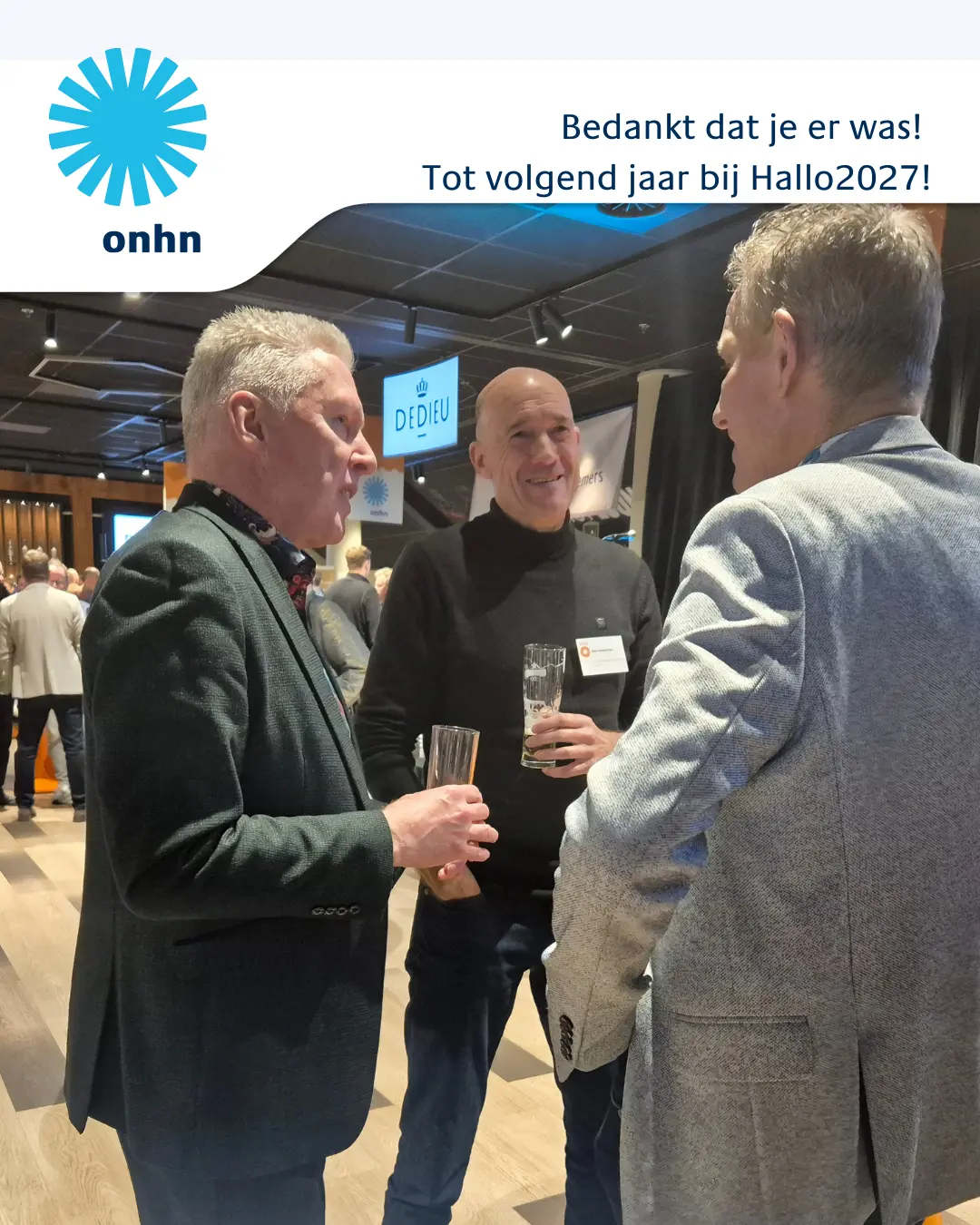 ONHN bij Hallo2026!