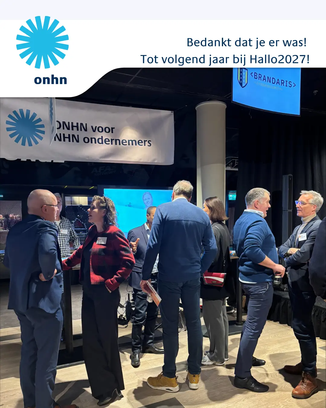 ONHN bij Hallo2026!