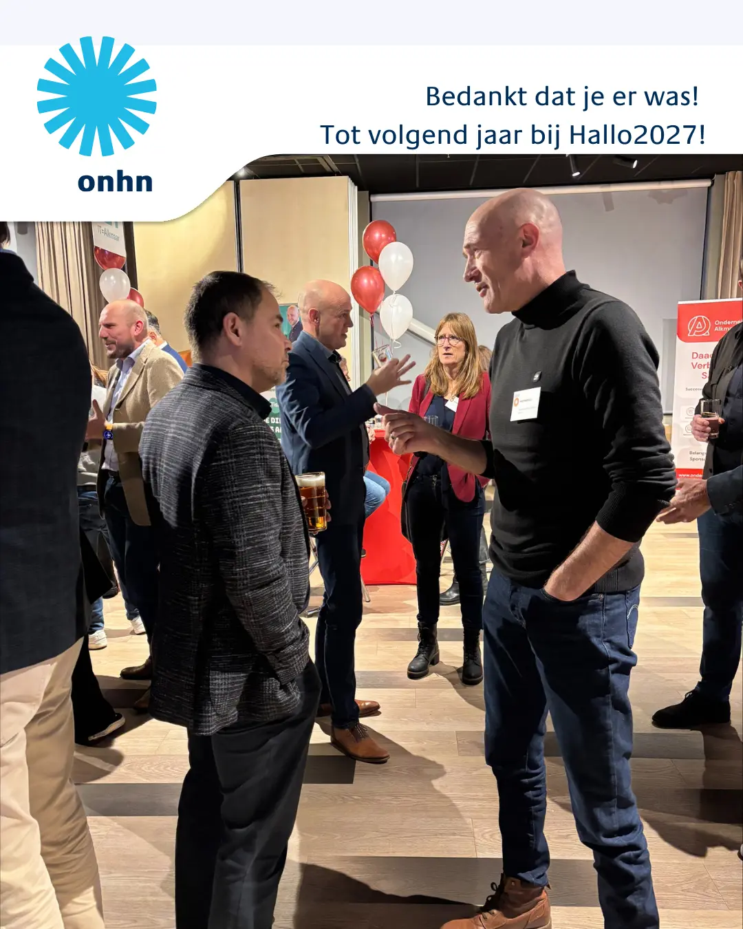 ONHN bij Hallo2026!
