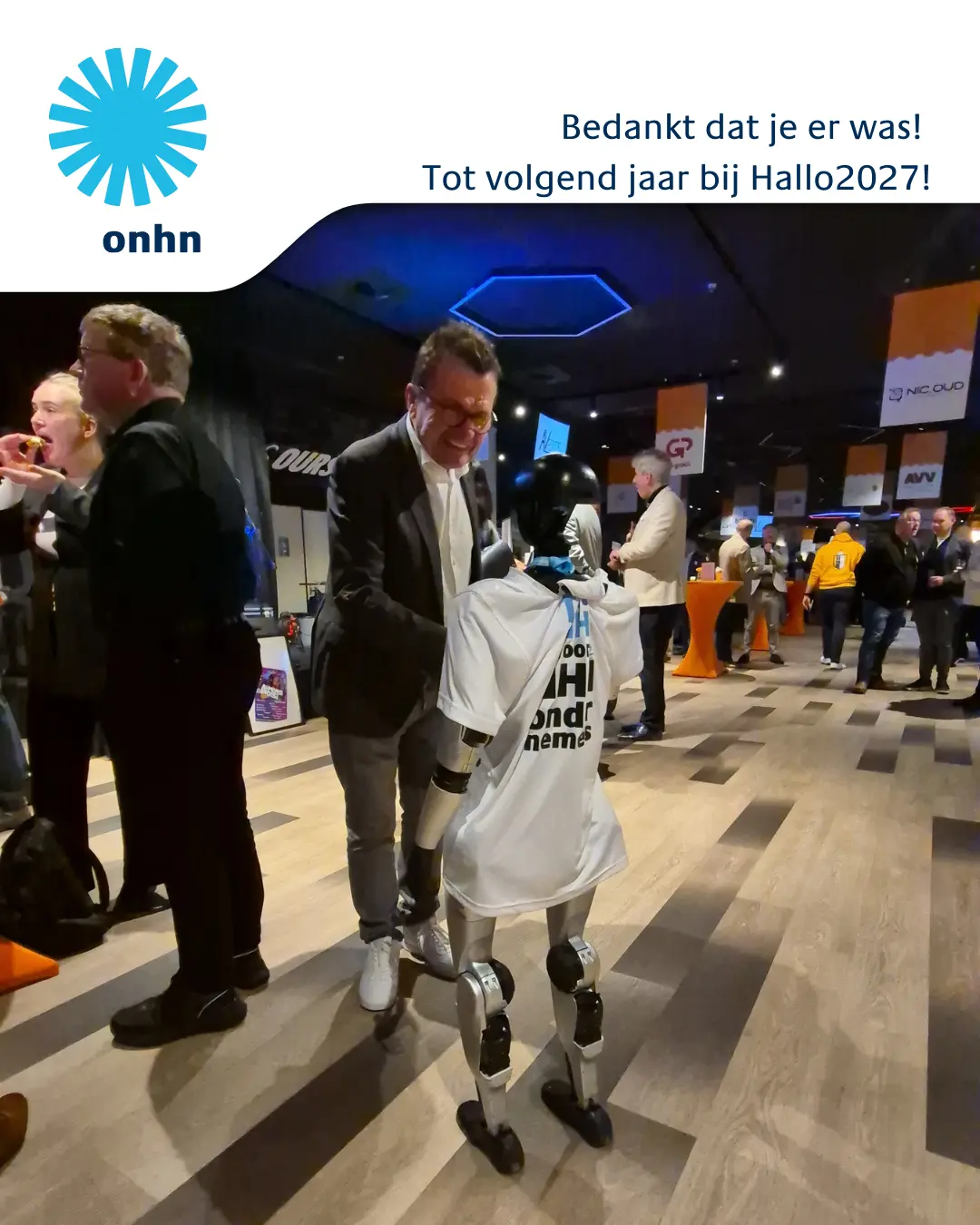 ONHN bij Hallo2026!