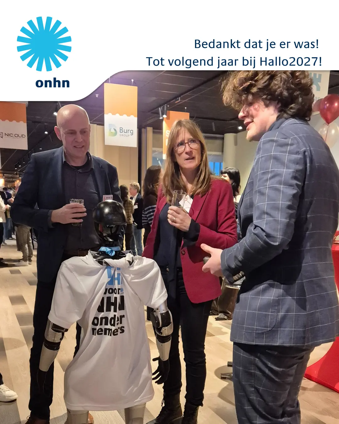 ONHN bij Hallo2026!