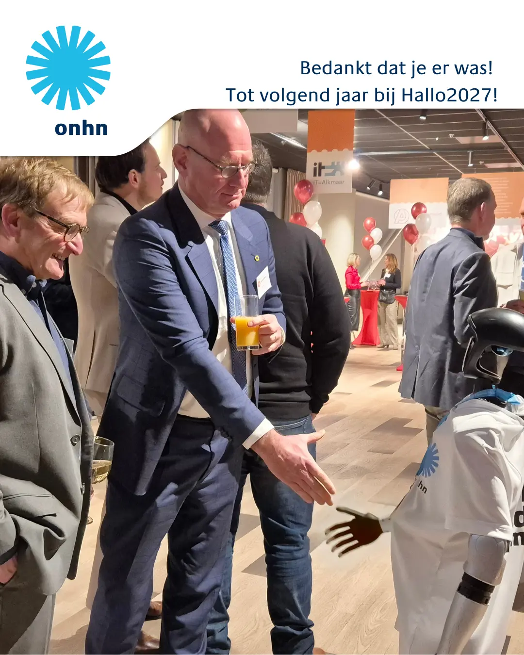 ONHN bij Hallo2026!