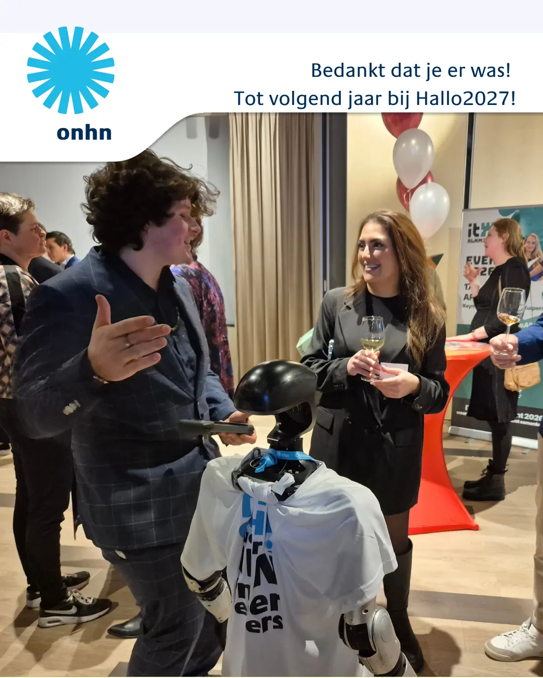 ONHN bij Hallo2026!