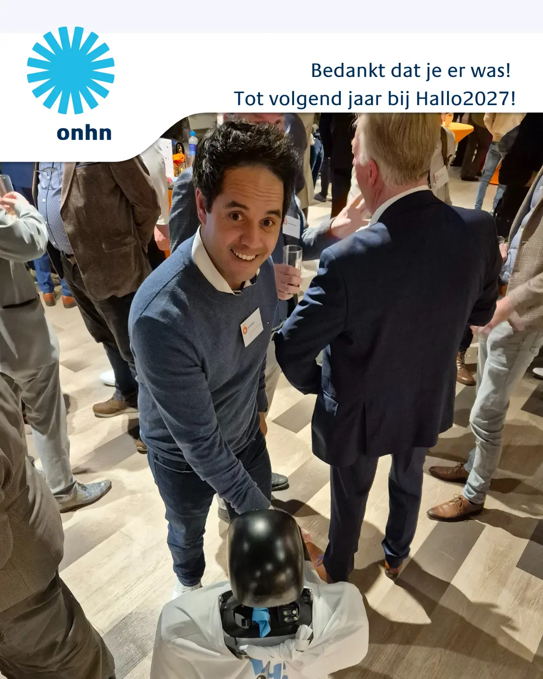 ONHN bij Hallo2026!
