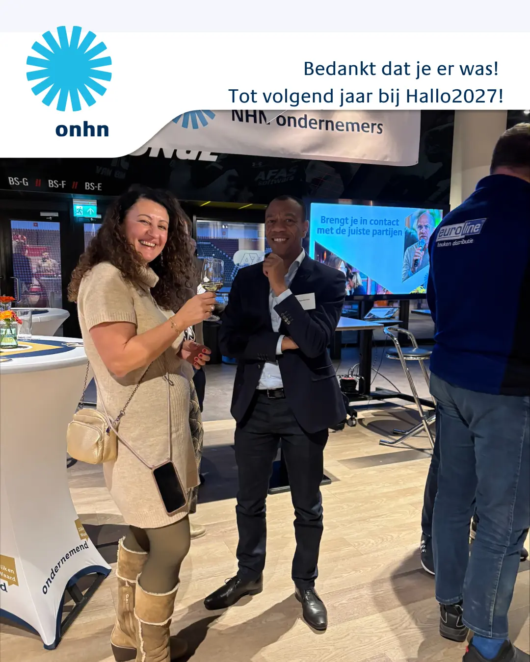ONHN bij Hallo2026!