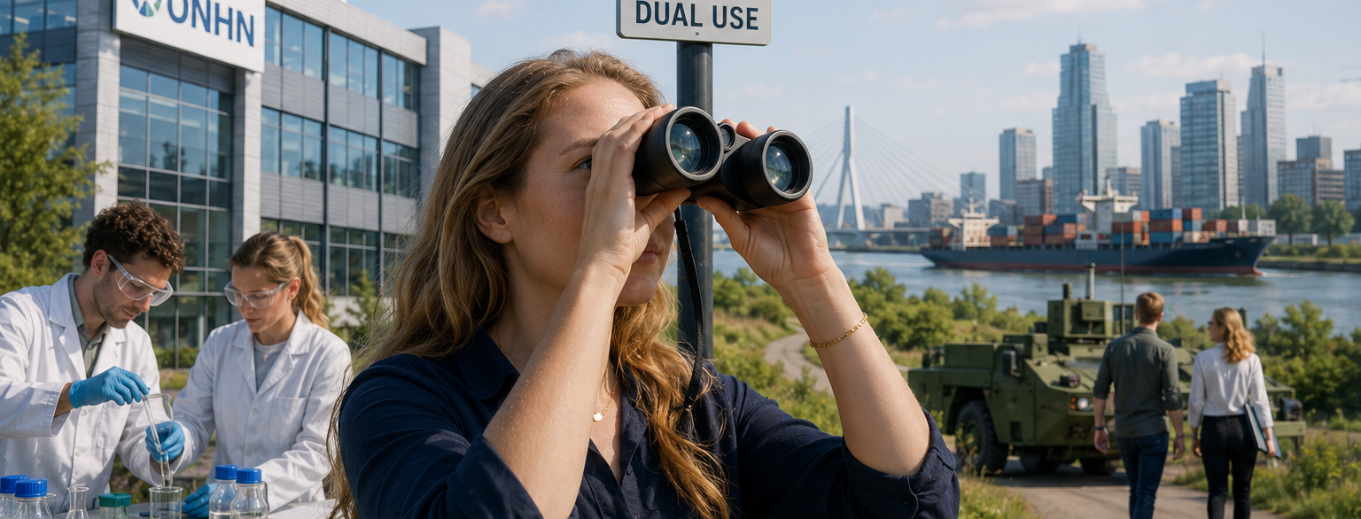 Vooruit kijken door te verbreden. Kansen voor ondenemers.