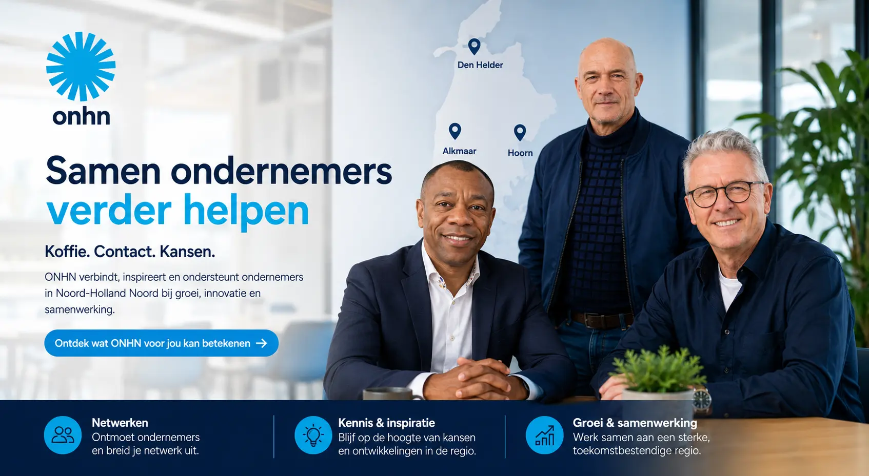 Ondernemers Vragenuur