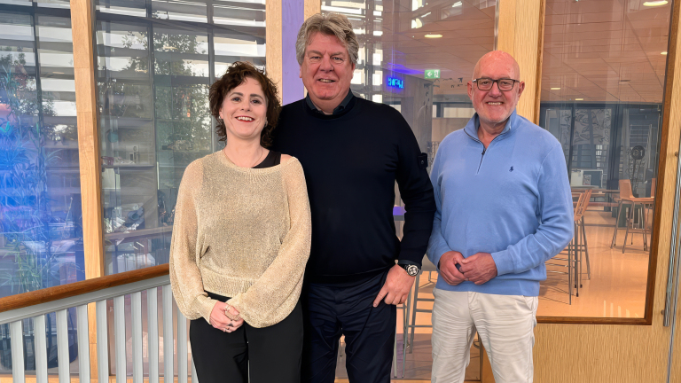 Podcast NHN Business Awards