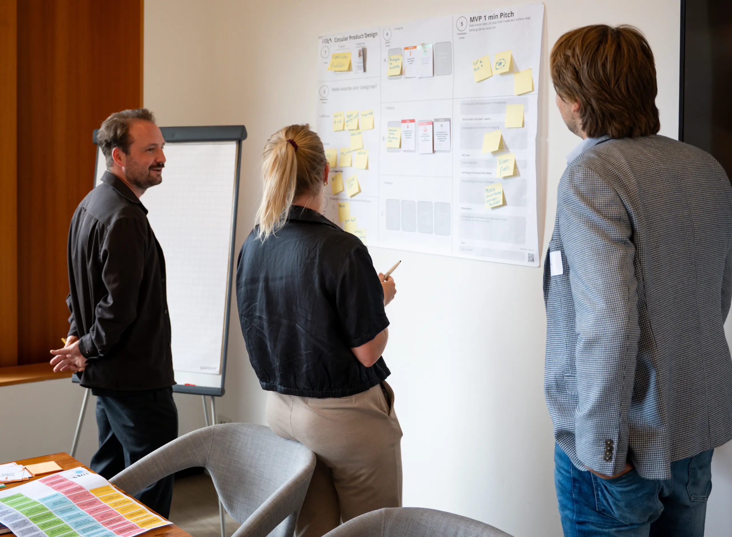 Circulair Impact Event ONHN sessie