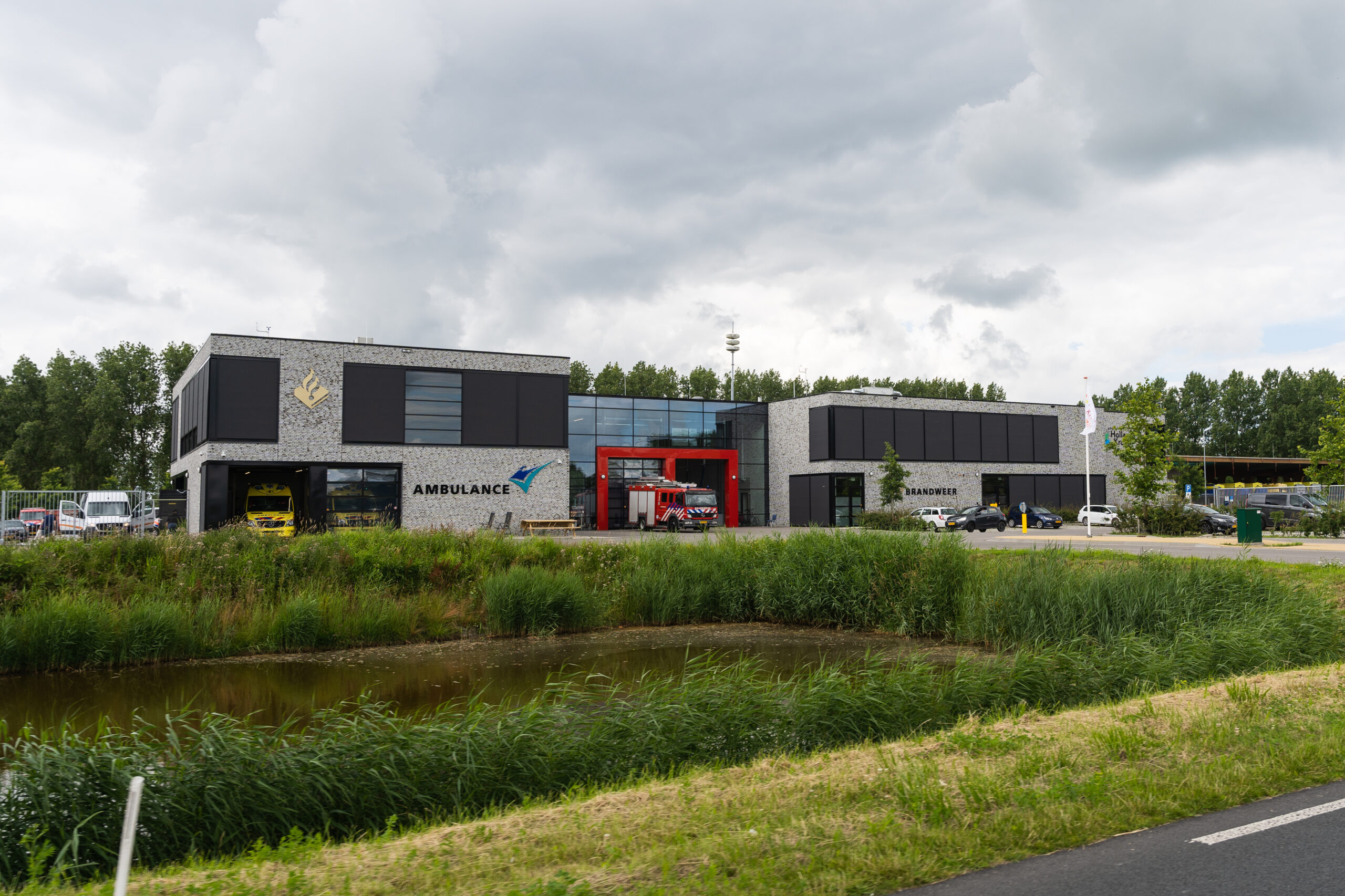 NHN Bedrijventerreinen