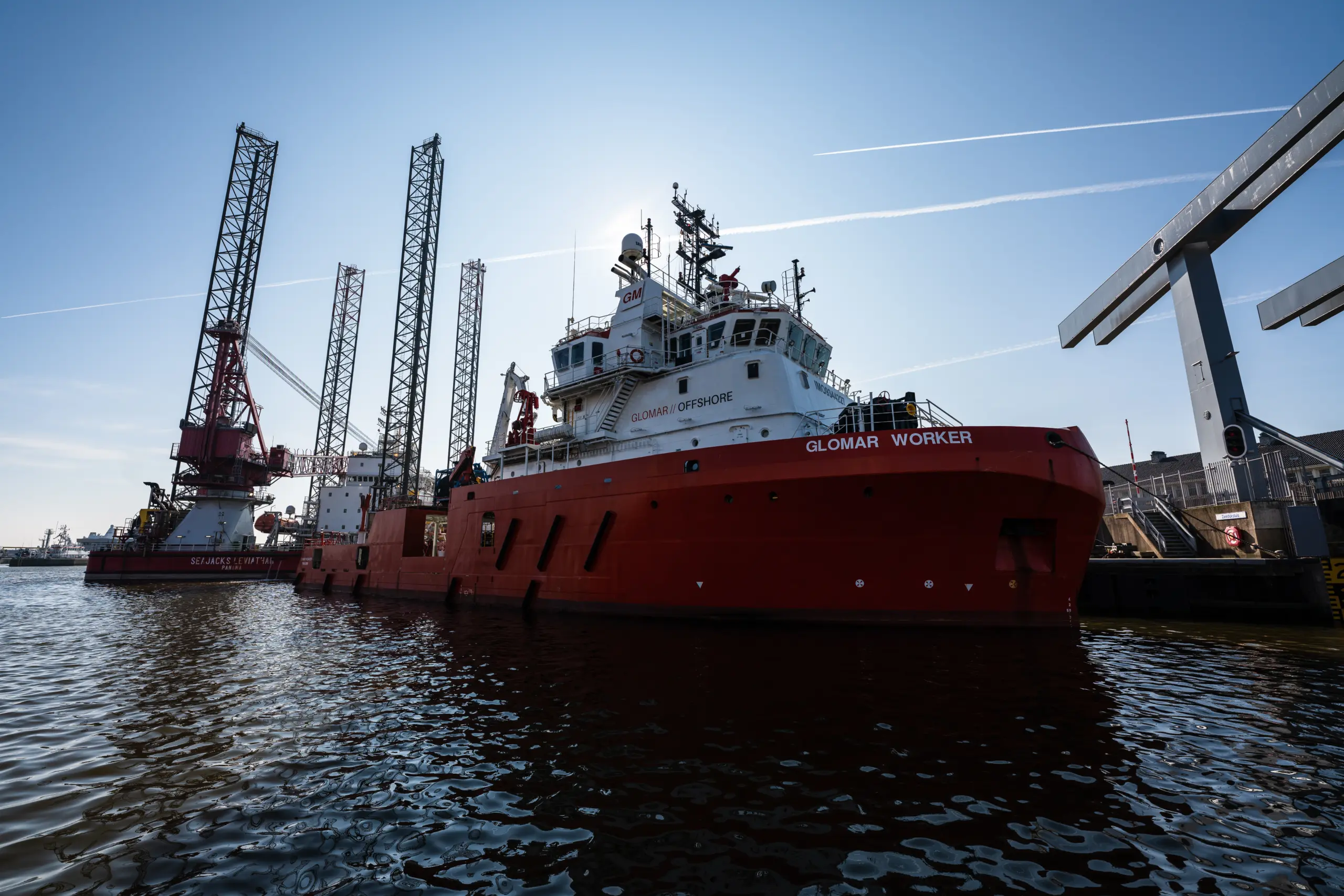 Port of Den Helder