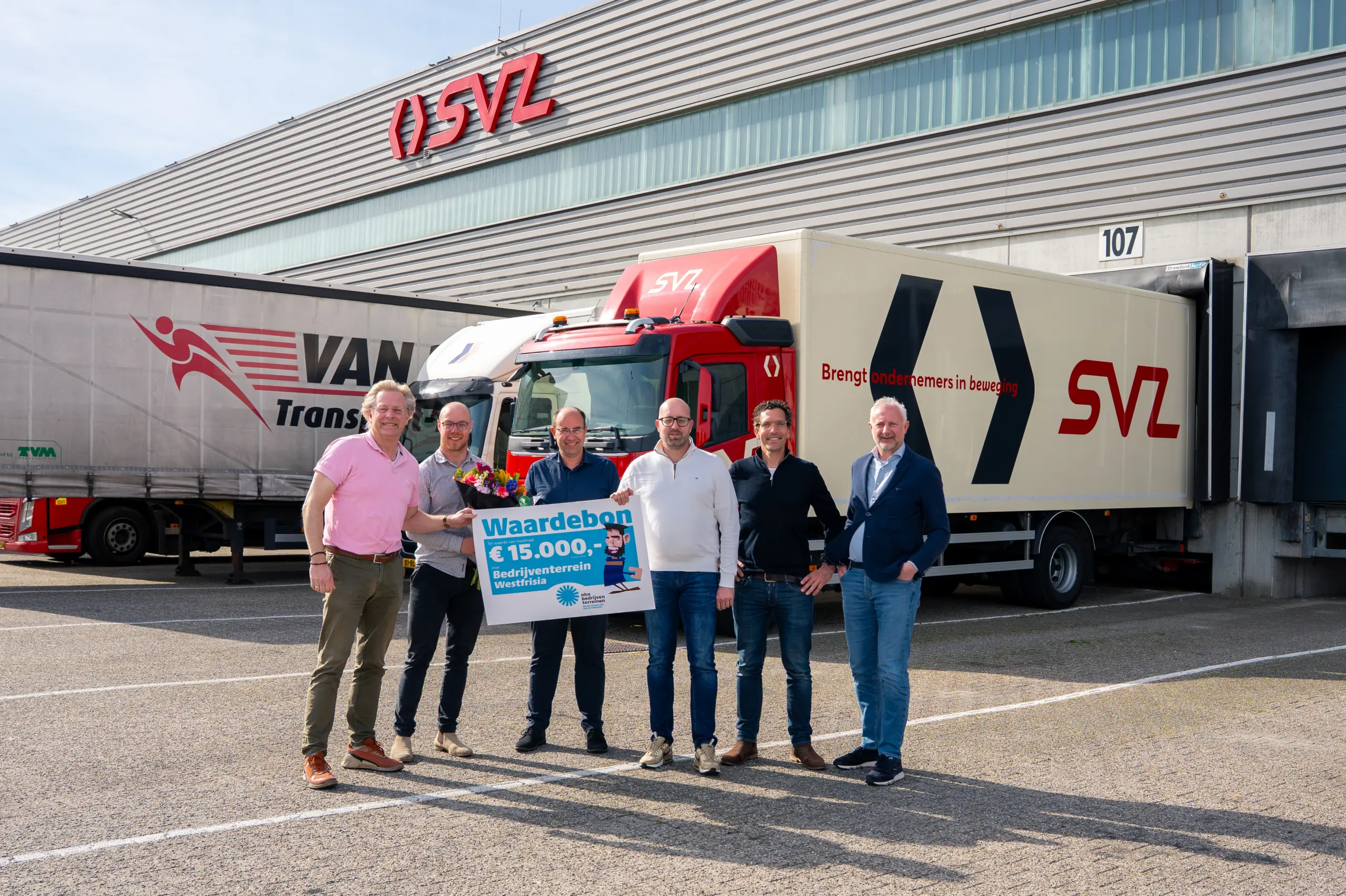 Netcongestie en transport