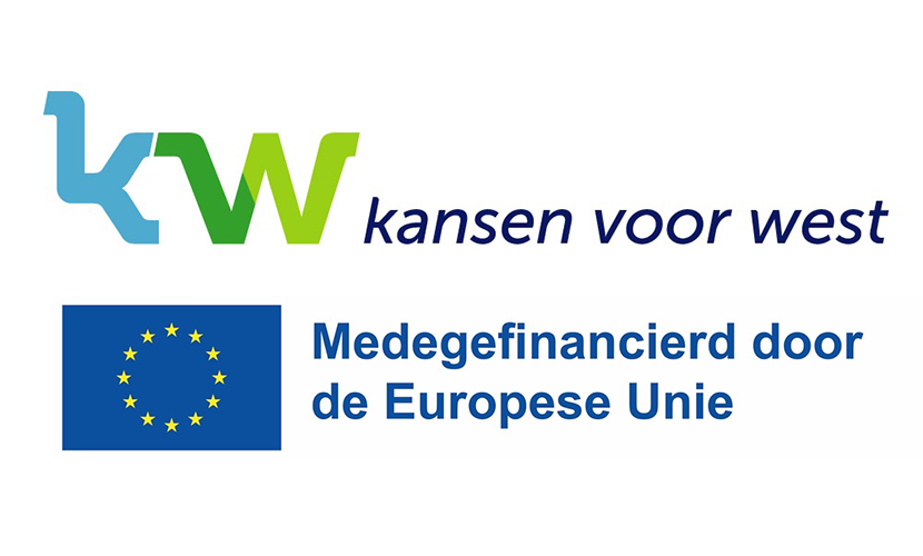 EFRO kansen voor west combinatie