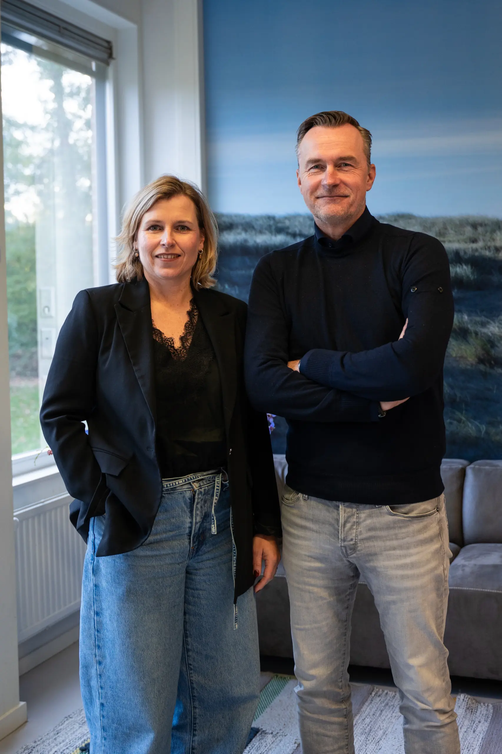 Ester Slokkers & Remko Slokkers - Geefeenboompje.nl