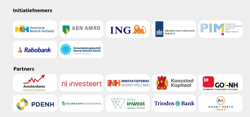 Financieringstafel Nieuwe logo's 2026