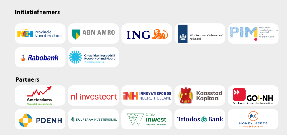 Financieringstafel Nieuwe logo's 2026