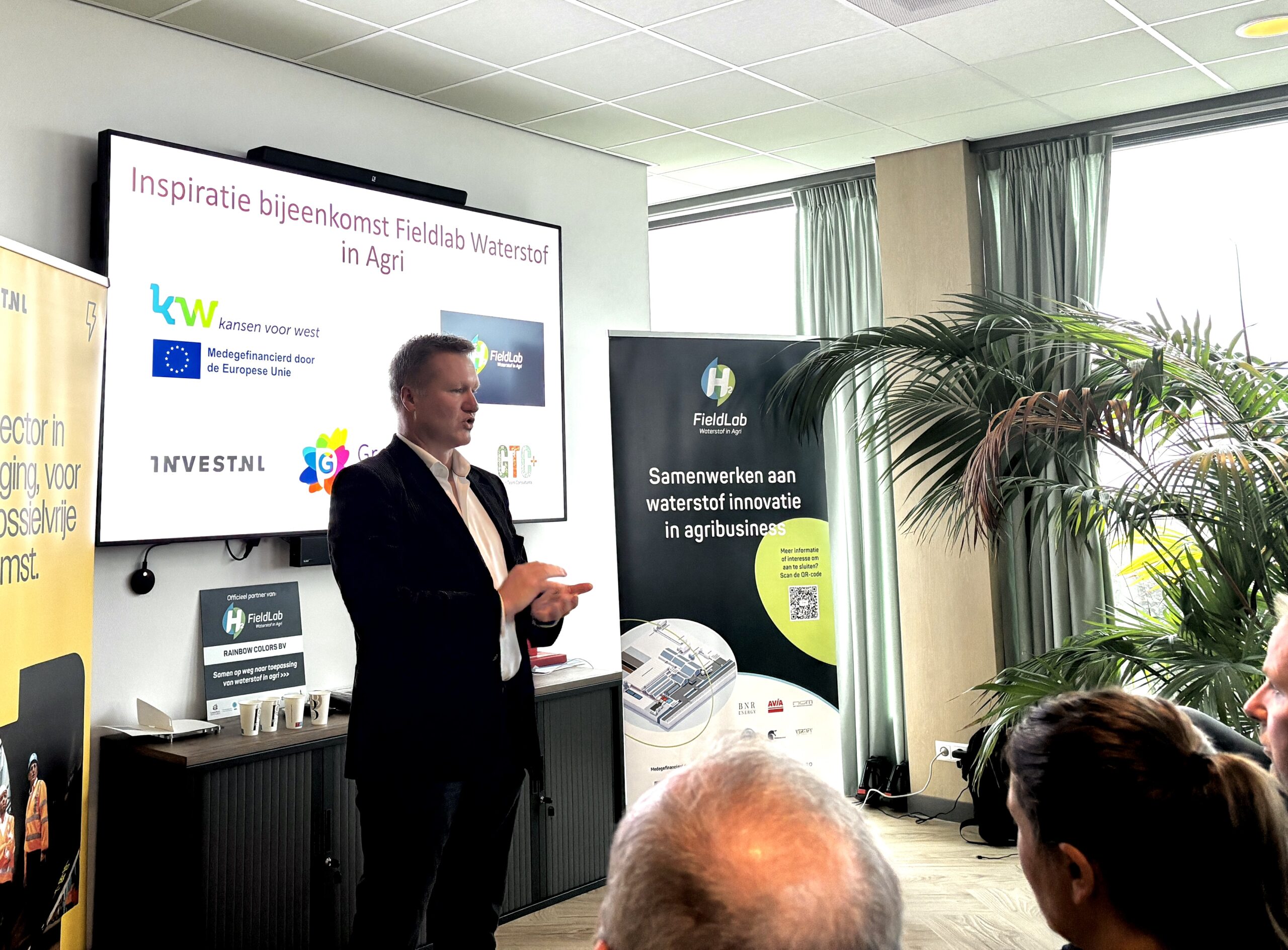 Bas Karsten decentrale elektrolyse