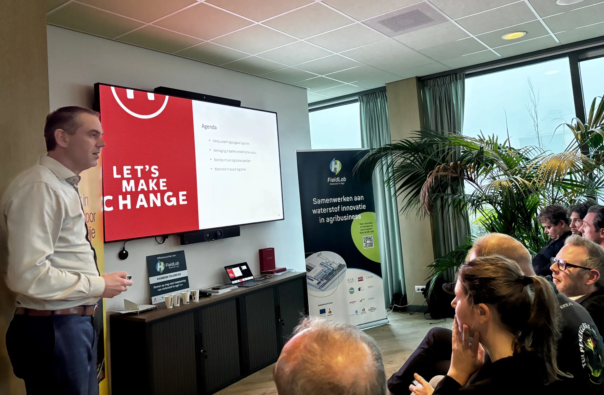 Wouter Tetteroo Decentrale elektrolyse