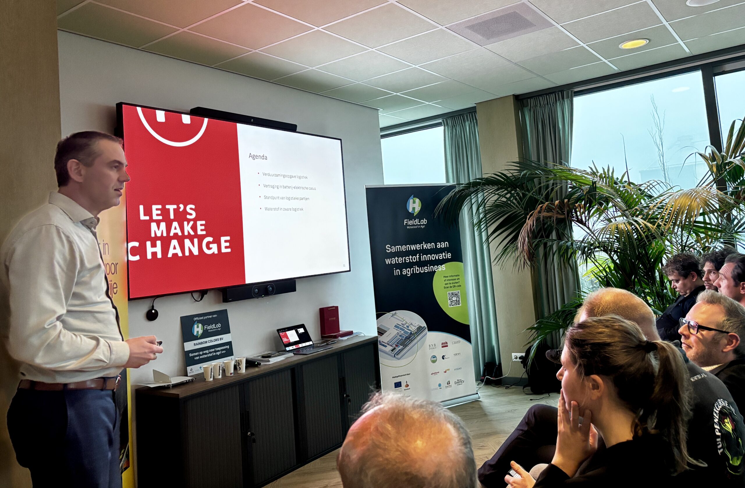 Wouter Tetteroo Decentrale elektrolyse