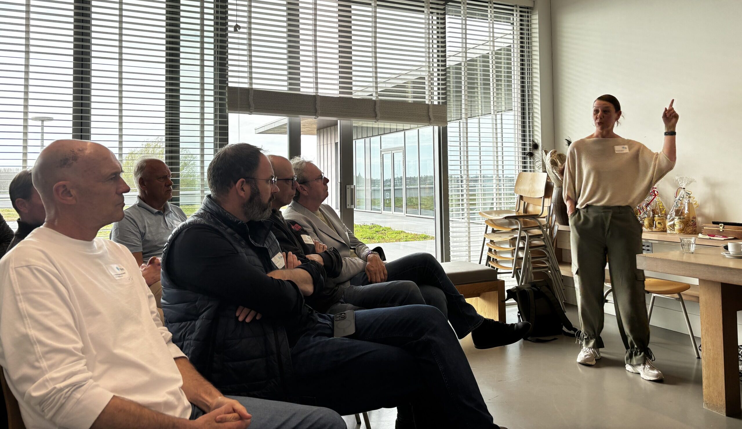 Marlon Broekman netcongestie