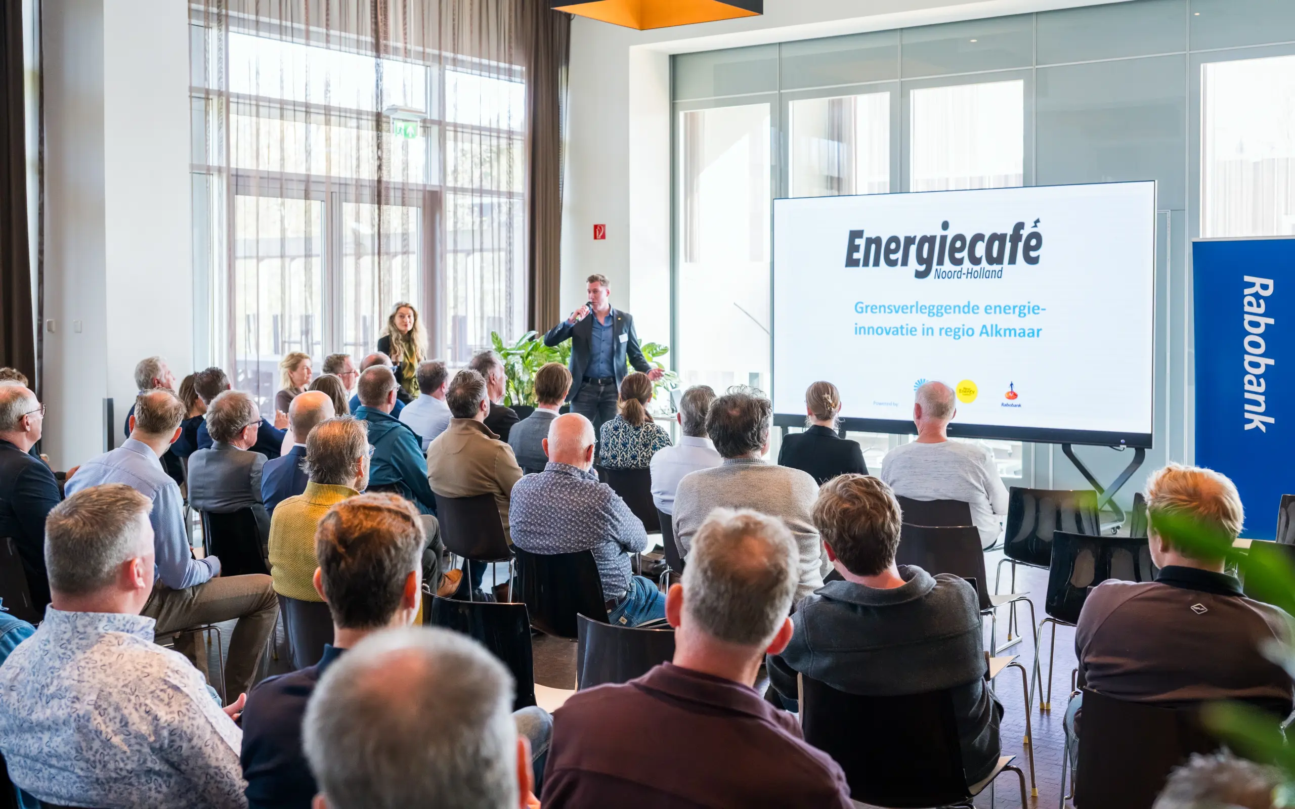 Energiecafe Alkmaar