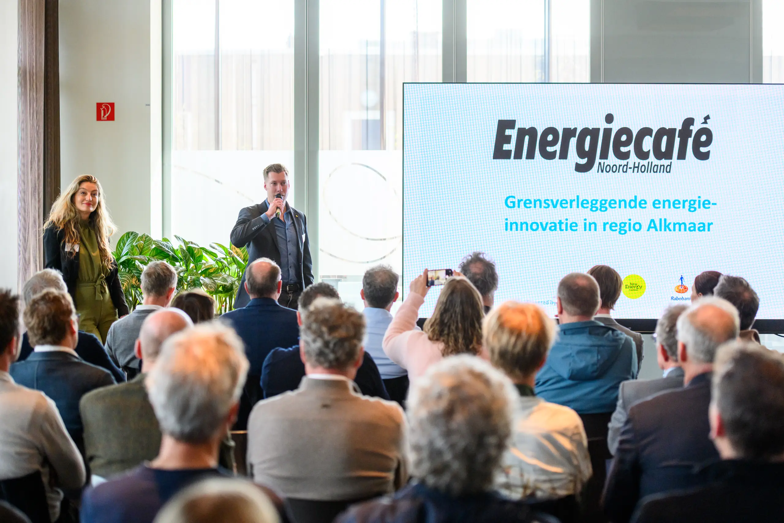 Energiecafe Alkmaar