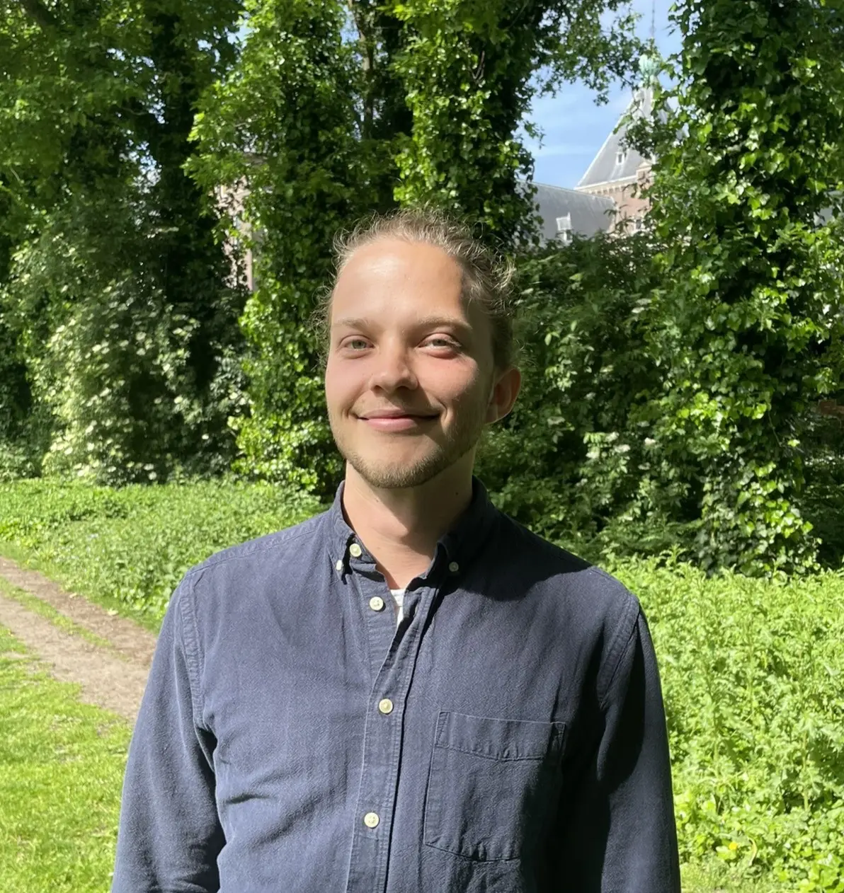 Max van den Heuvel