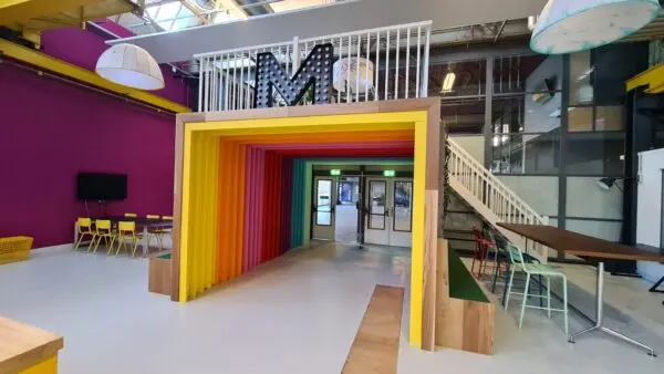 Metip interieur
