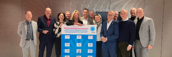 ONHN gaat door. Contract verlengd.