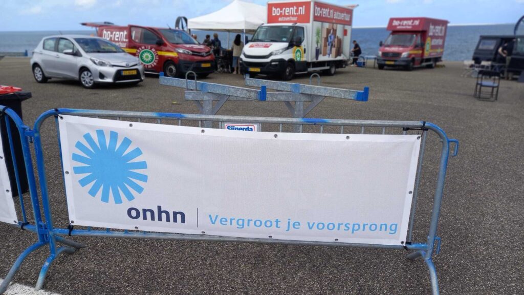 ONHN sponsor Racing Aeolus