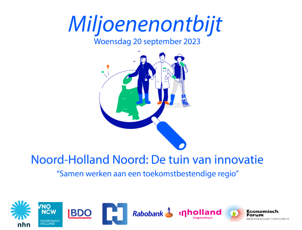 Miljoenontbijt Noord-Holland Noord 2023
