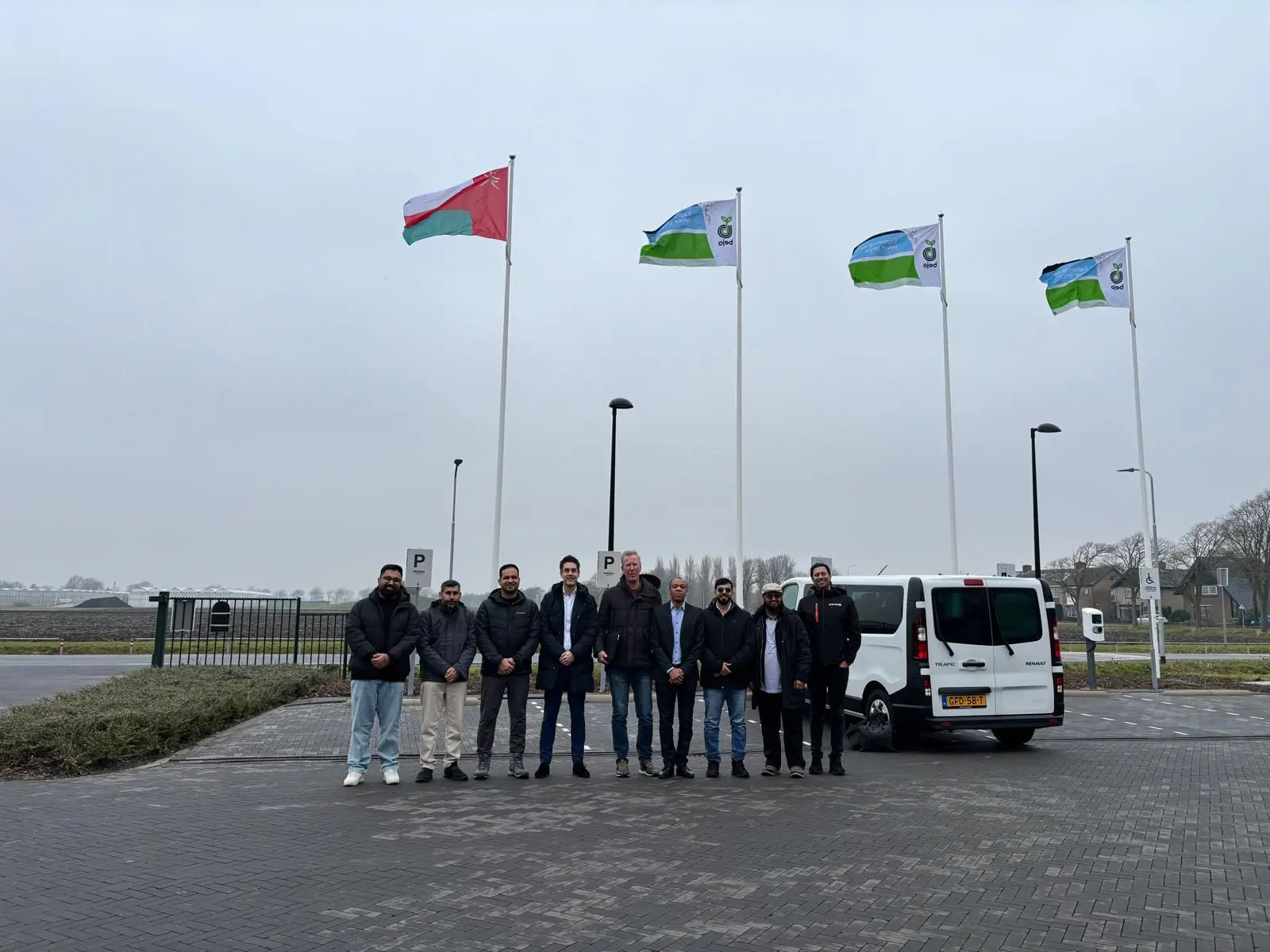 Internationaliseren