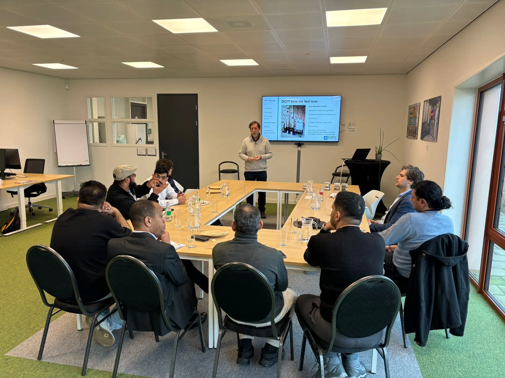 Delegatie O