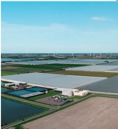 Winkelerzand luchtfoto