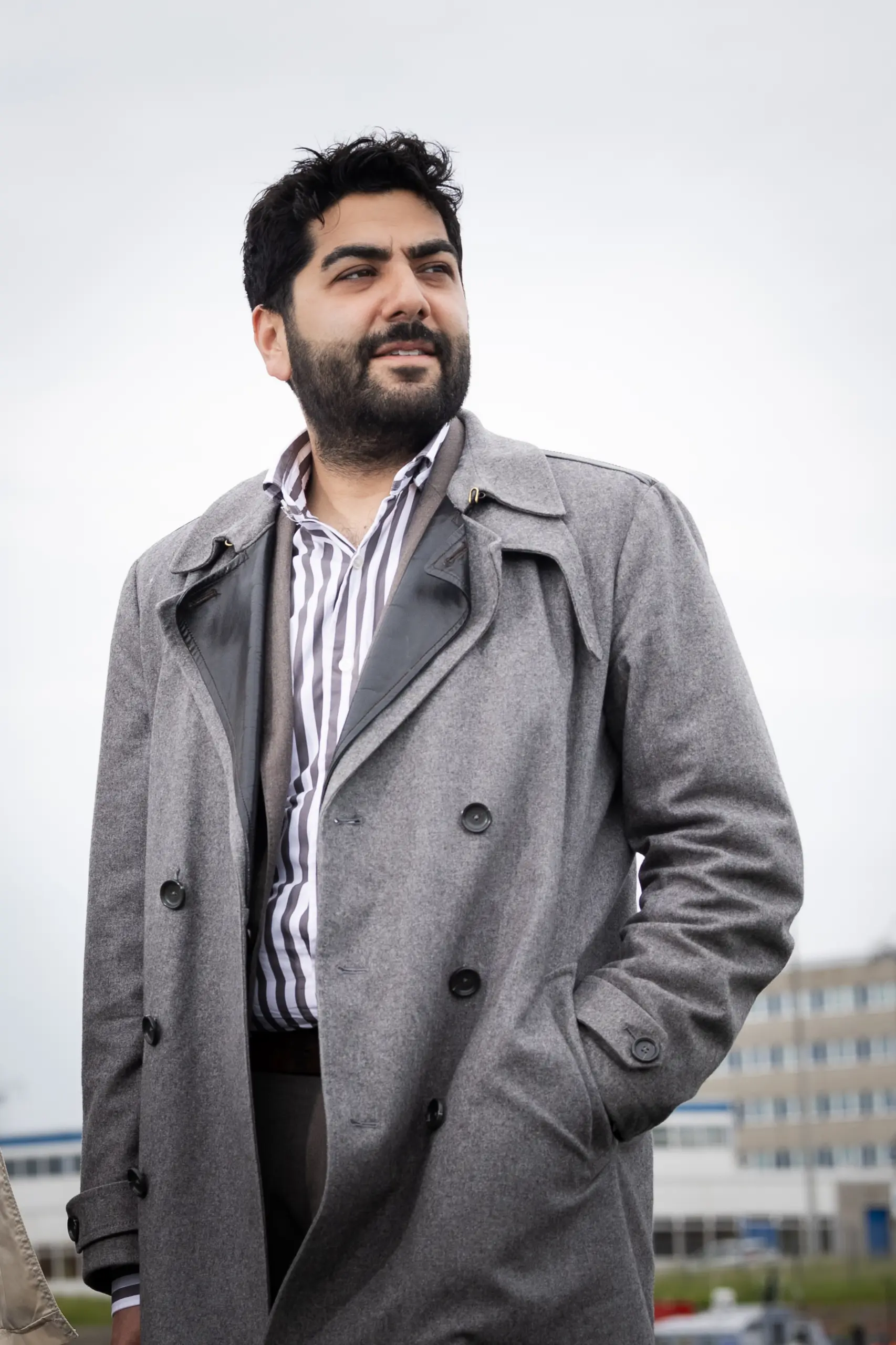 Yusuf Kilic Katja Naber van der Aa9121 NL