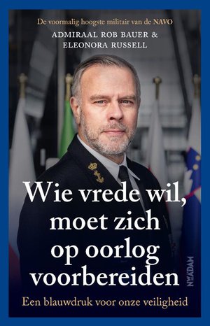 Rob Bauer over weerbaarheid economie