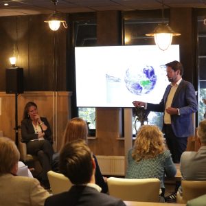 Vijfde bestuurlijke bijeenkomst Regionale Samenwerking NHN – 16 mei 2025_19