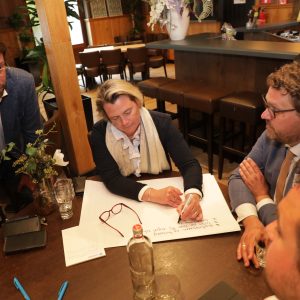 Vijfde bestuurlijke bijeenkomst Regionale Samenwerking NHN – 16 mei 2025_15