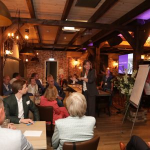 Vijfde bestuurlijke bijeenkomst Regionale Samenwerking NHN – 16 mei 2025_28