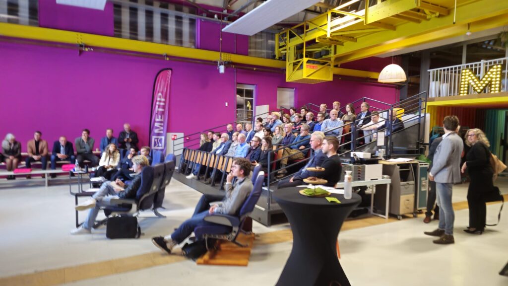 h2 Kenniscafé Metip