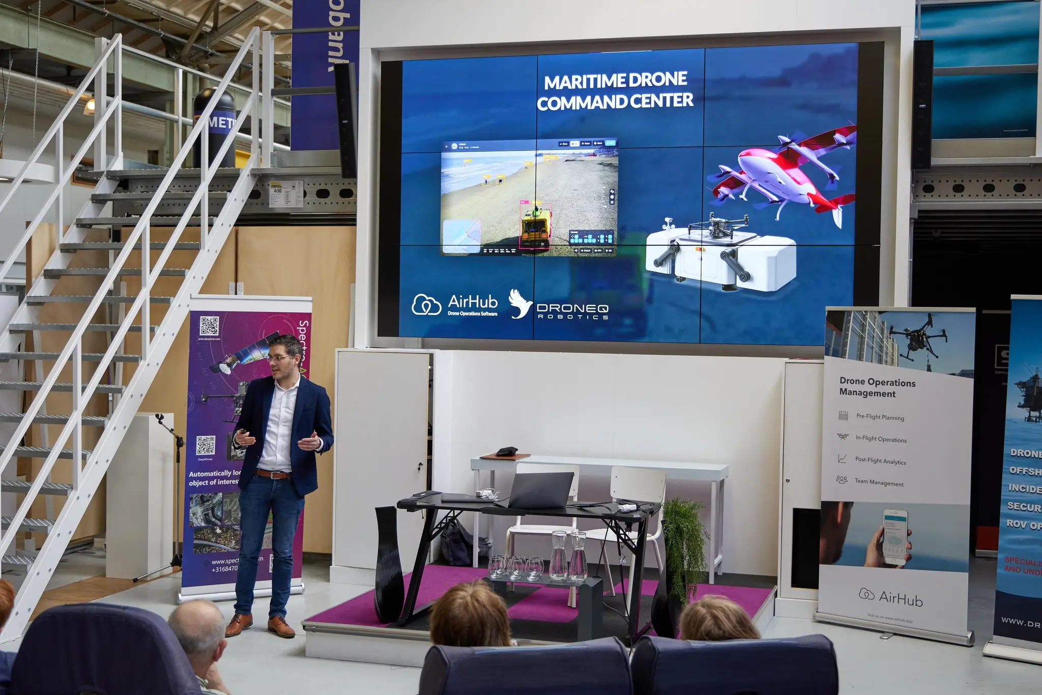 metip droneQ