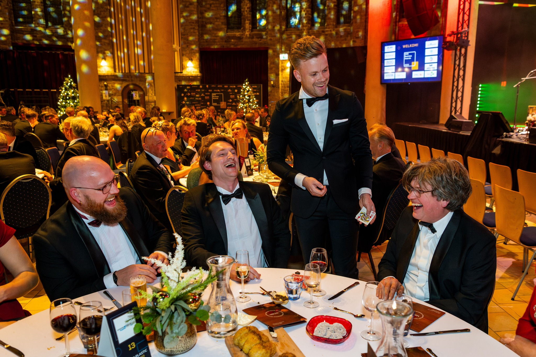 Heiloo, 13 november 2025 - NHN Business Awards