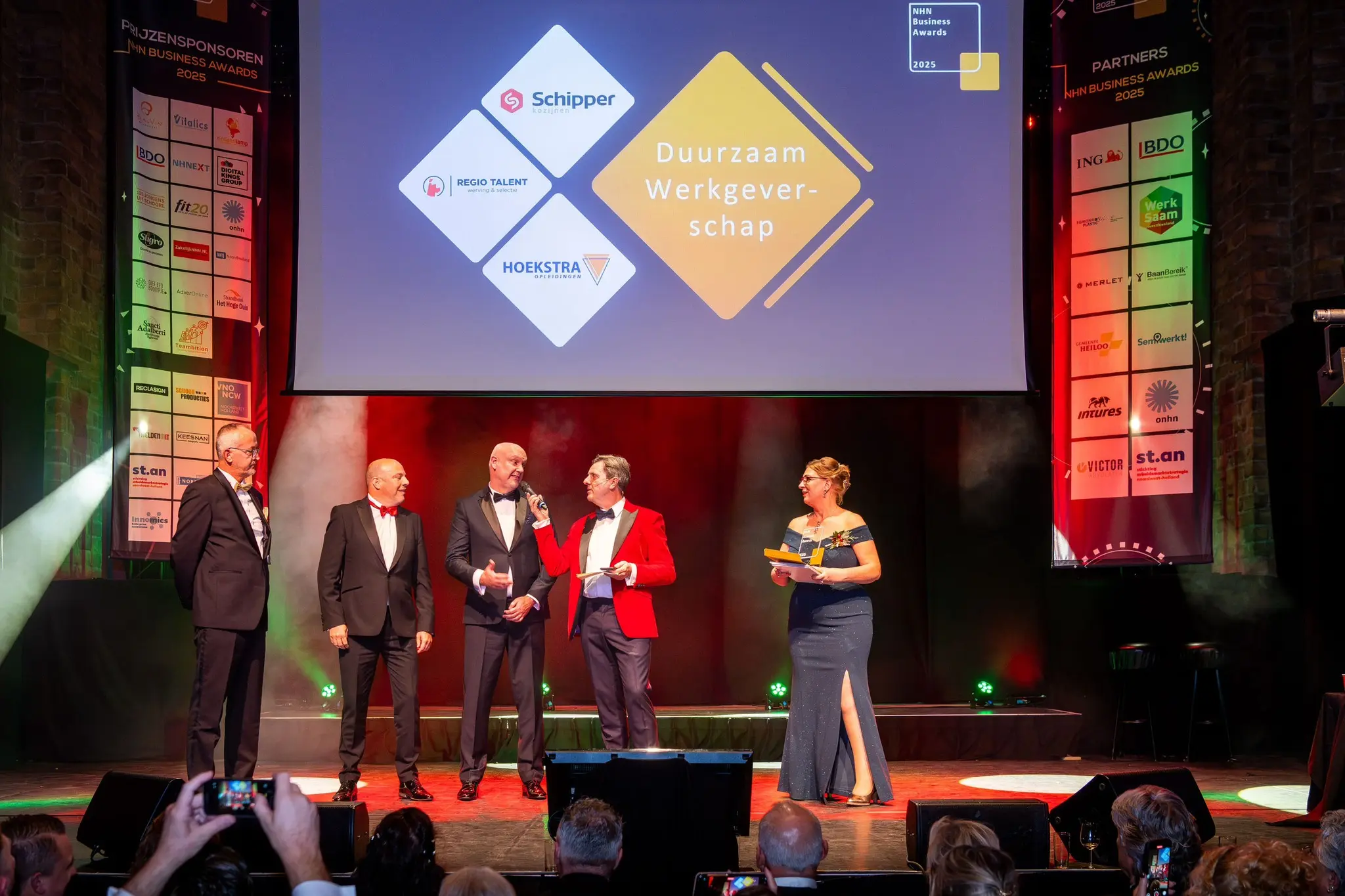 Heiloo, 13 november 2025 - NHN Business Awards