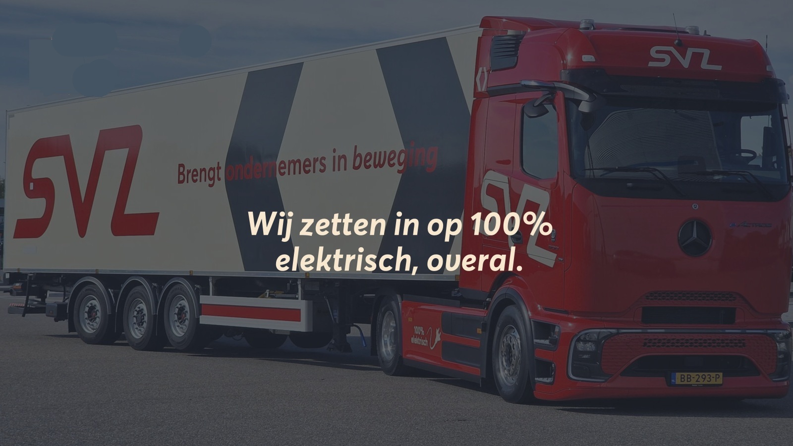 svz elektrisch rijden